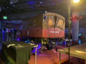 36C3 Halle 3 - V. Hellmuth / PICTURE GROUP